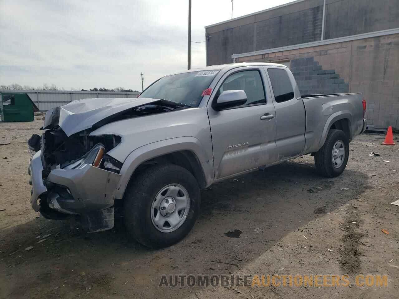 5TFSZ5AN0JX159745 TOYOTA TACOMA 2018