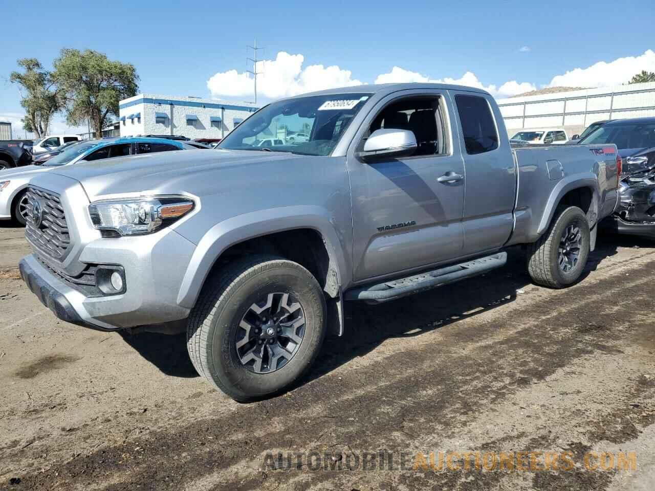 5TFSZ5AN0KX169628 TOYOTA TACOMA 2019