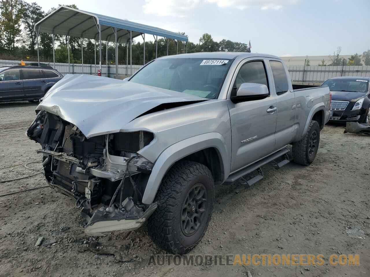 5TFSZ5AN0KX172139 TOYOTA TACOMA 2019