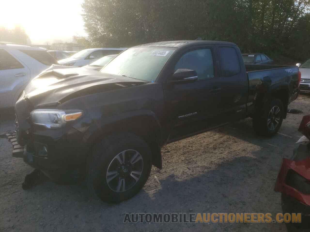 5TFSZ5AN0KX185148 TOYOTA TACOMA 2019