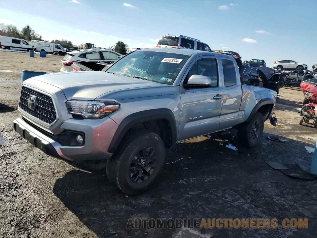 5TFSZ5AN0KX188633 TOYOTA TACOMA 2019