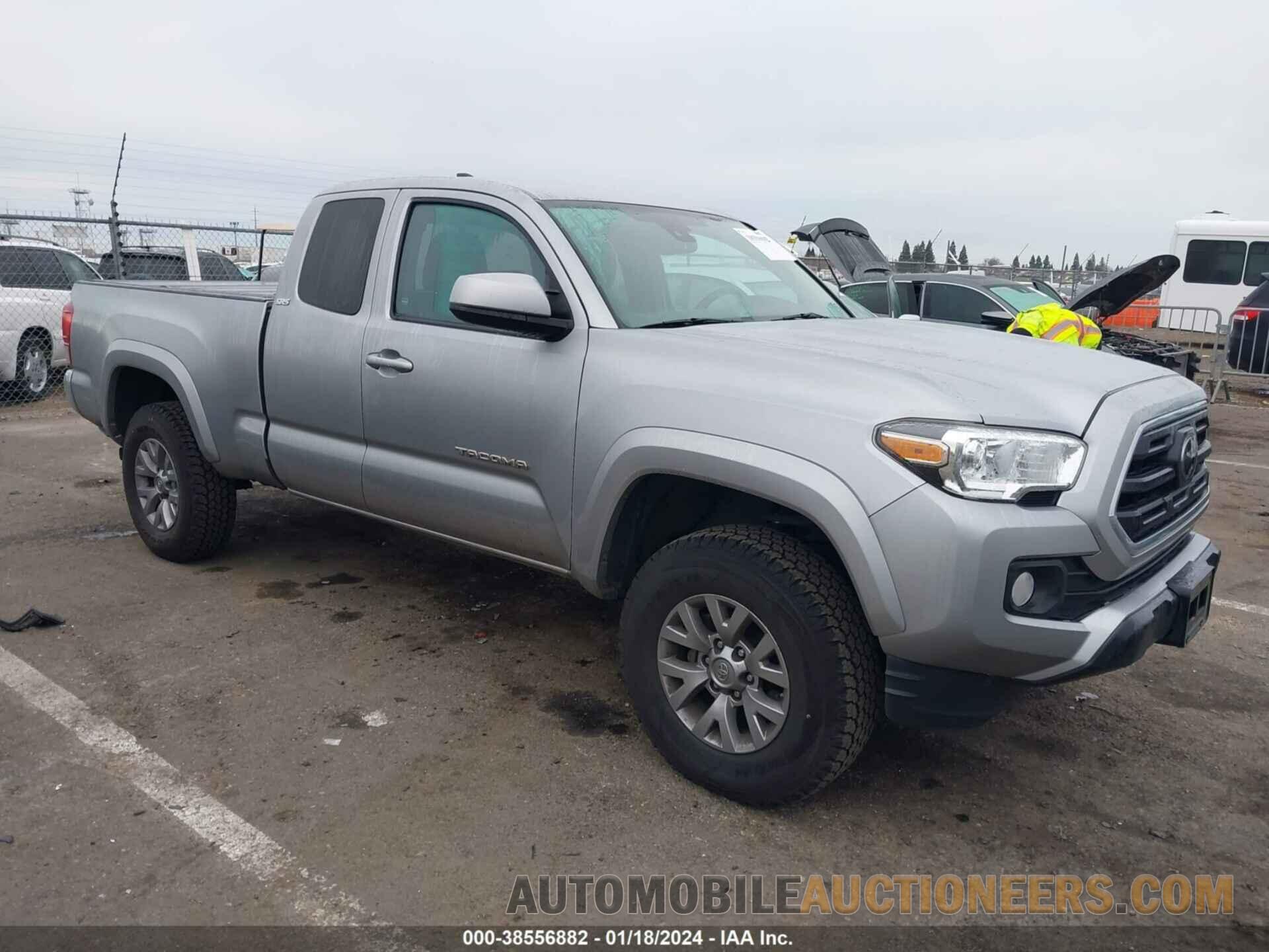 5TFSZ5AN0KX192987 TOYOTA TACOMA 2019