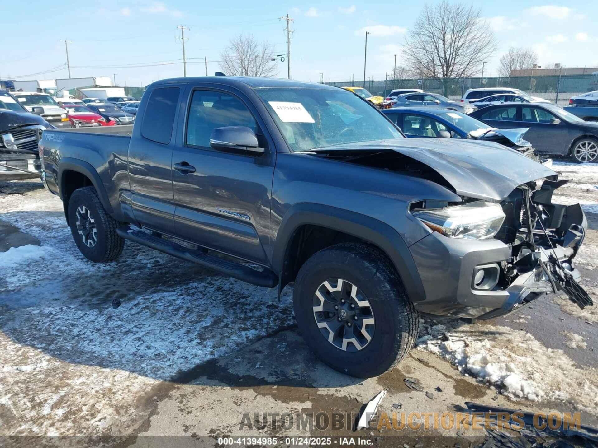 5TFSZ5AN0LX216769 TOYOTA TACOMA 2020