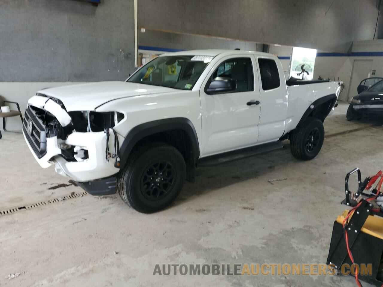 5TFSZ5AN0LX217680 TOYOTA TACOMA 2020