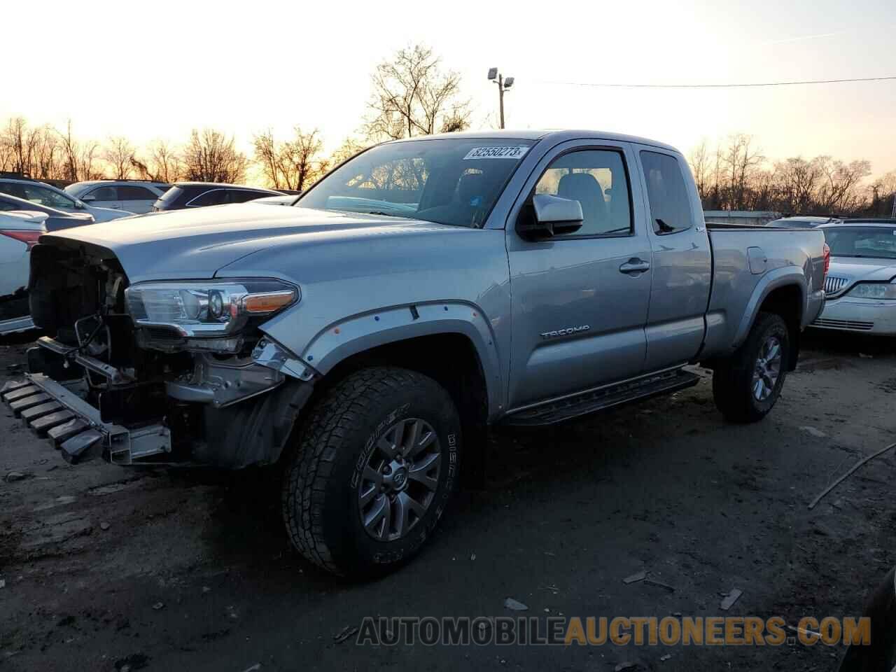 5TFSZ5AN1GX011497 TOYOTA TACOMA 2016