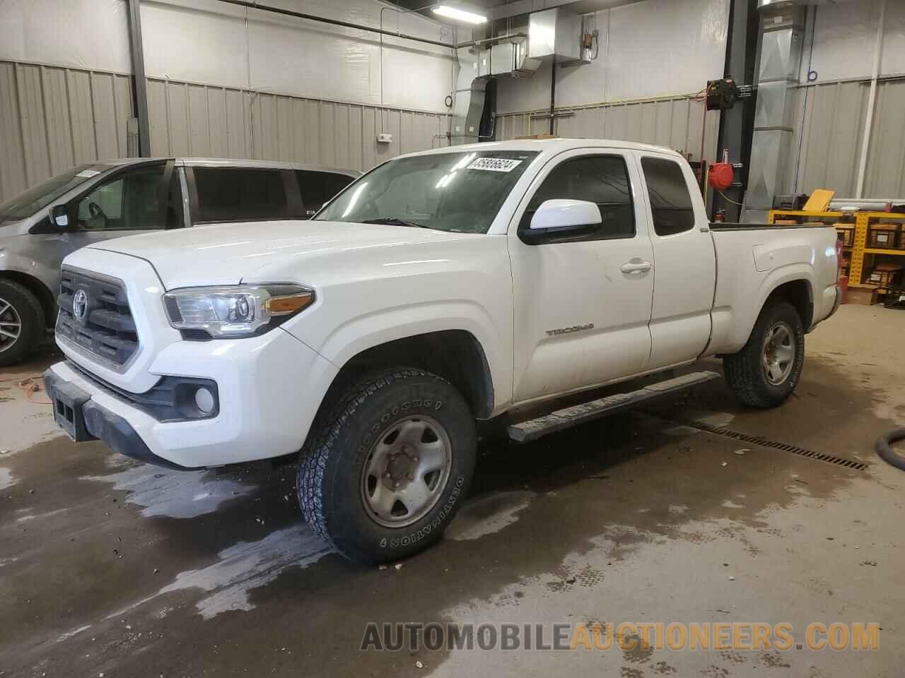 5TFSZ5AN1GX024041 TOYOTA TACOMA 2016