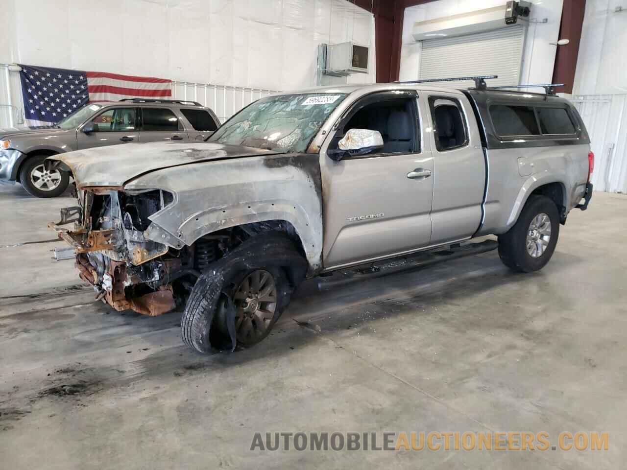 5TFSZ5AN1GX028624 TOYOTA TACOMA 2016