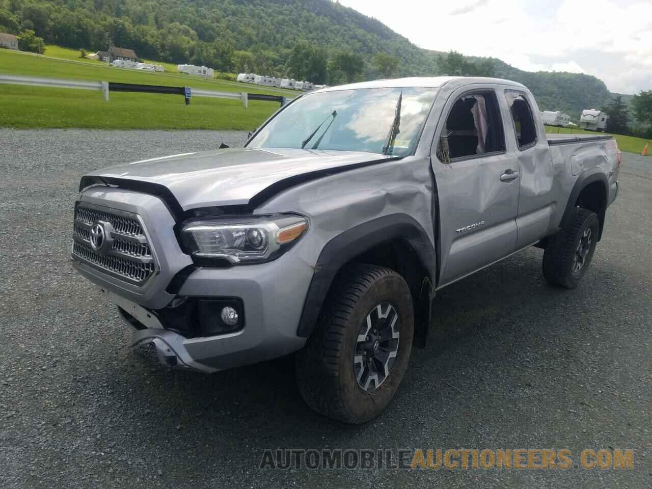 5TFSZ5AN1GX035024 TOYOTA TACOMA 2016