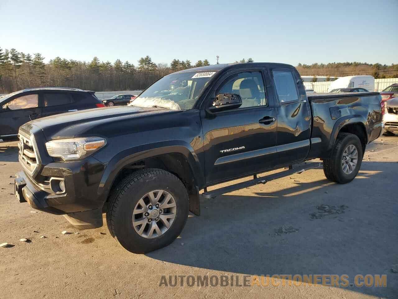 5TFSZ5AN1HX077579 TOYOTA TACOMA 2017