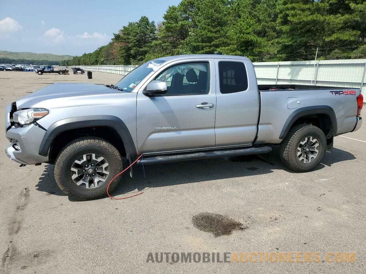 5TFSZ5AN1HX116378 TOYOTA TACOMA 2017