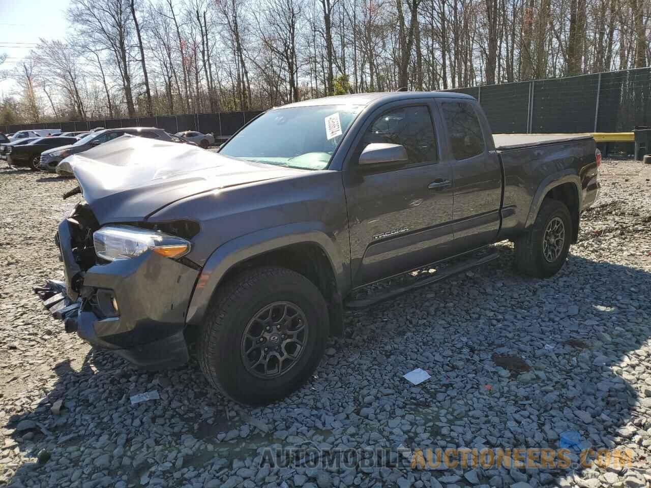 5TFSZ5AN1JX133140 TOYOTA TACOMA 2018