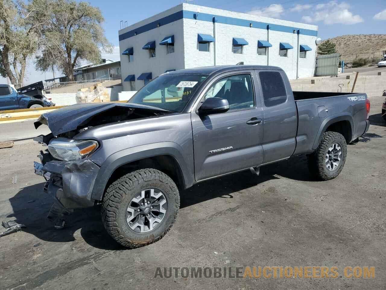 5TFSZ5AN1KX169542 TOYOTA TACOMA 2019