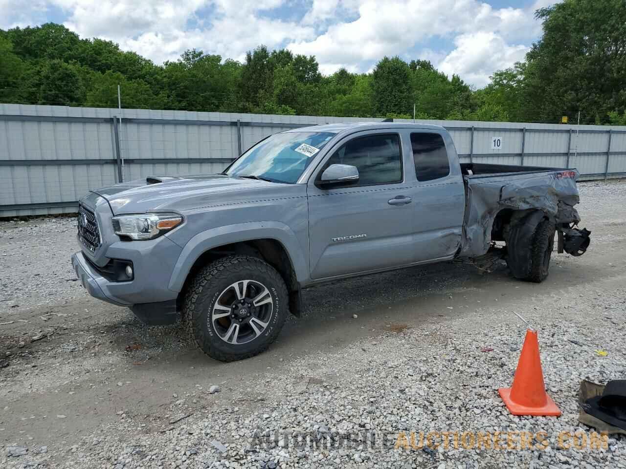 5TFSZ5AN1KX169847 TOYOTA TACOMA 2019