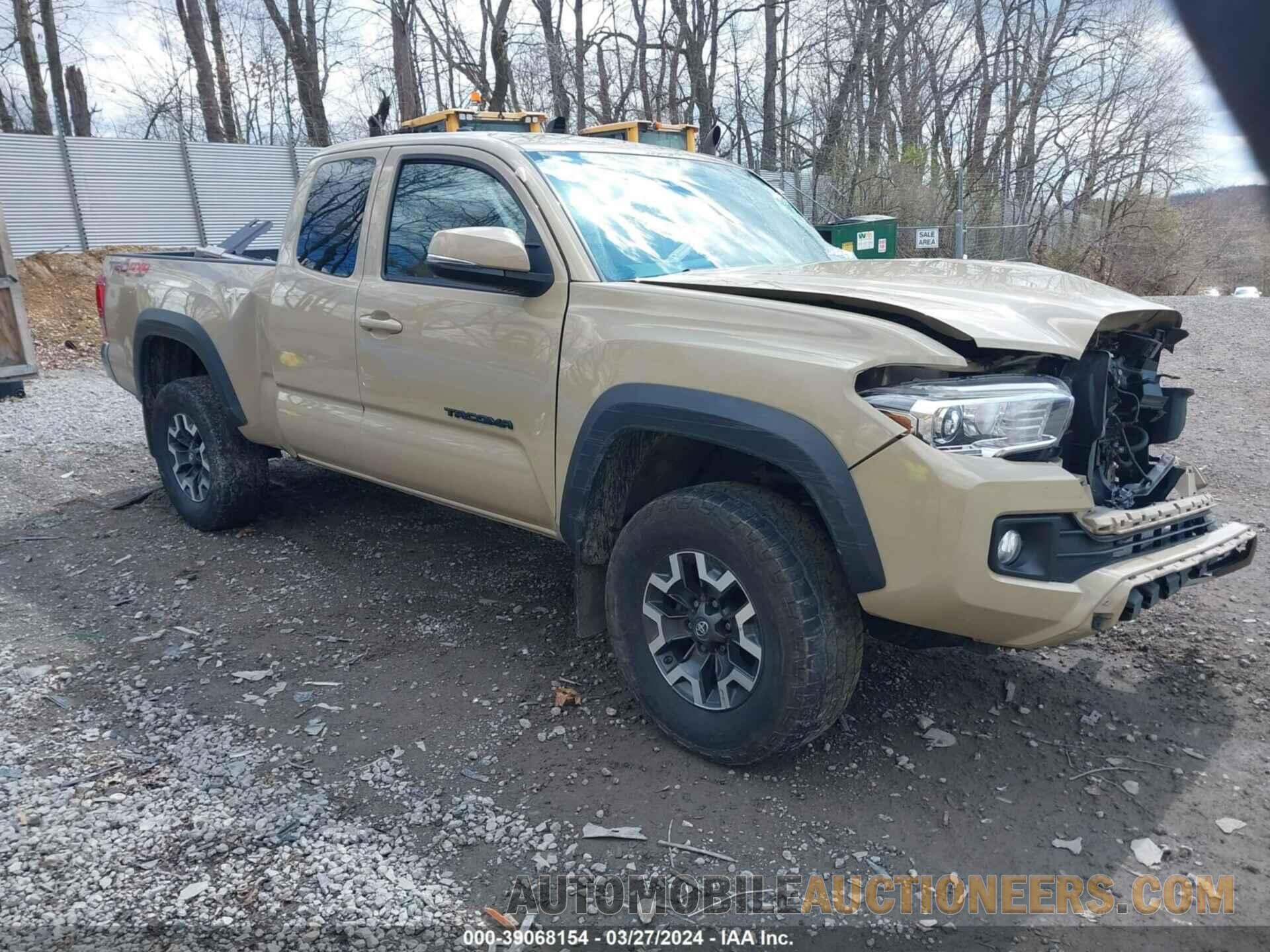 5TFSZ5AN1KX189077 TOYOTA TACOMA 2019