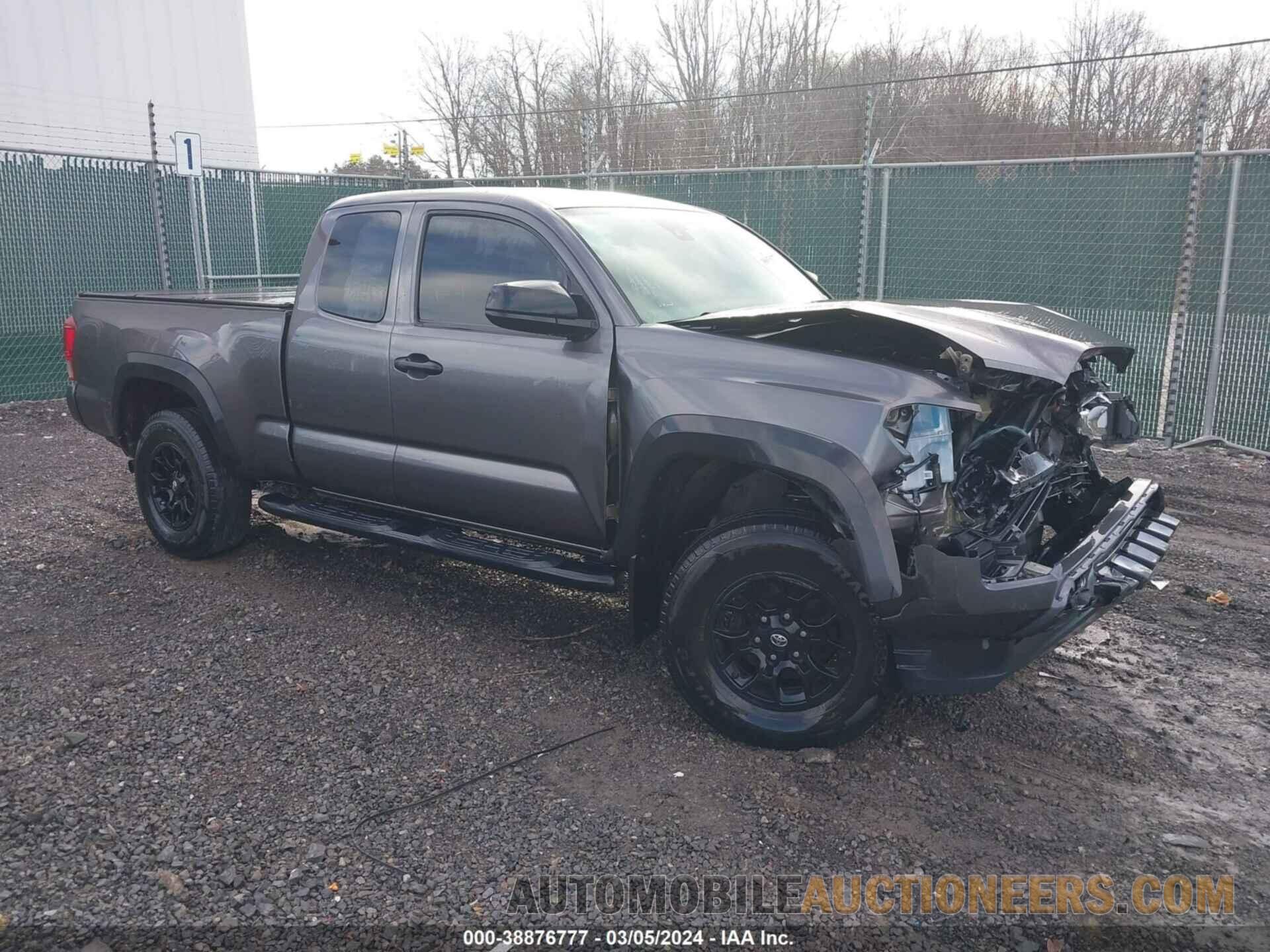 5TFSZ5AN1KX197051 TOYOTA TACOMA 2019