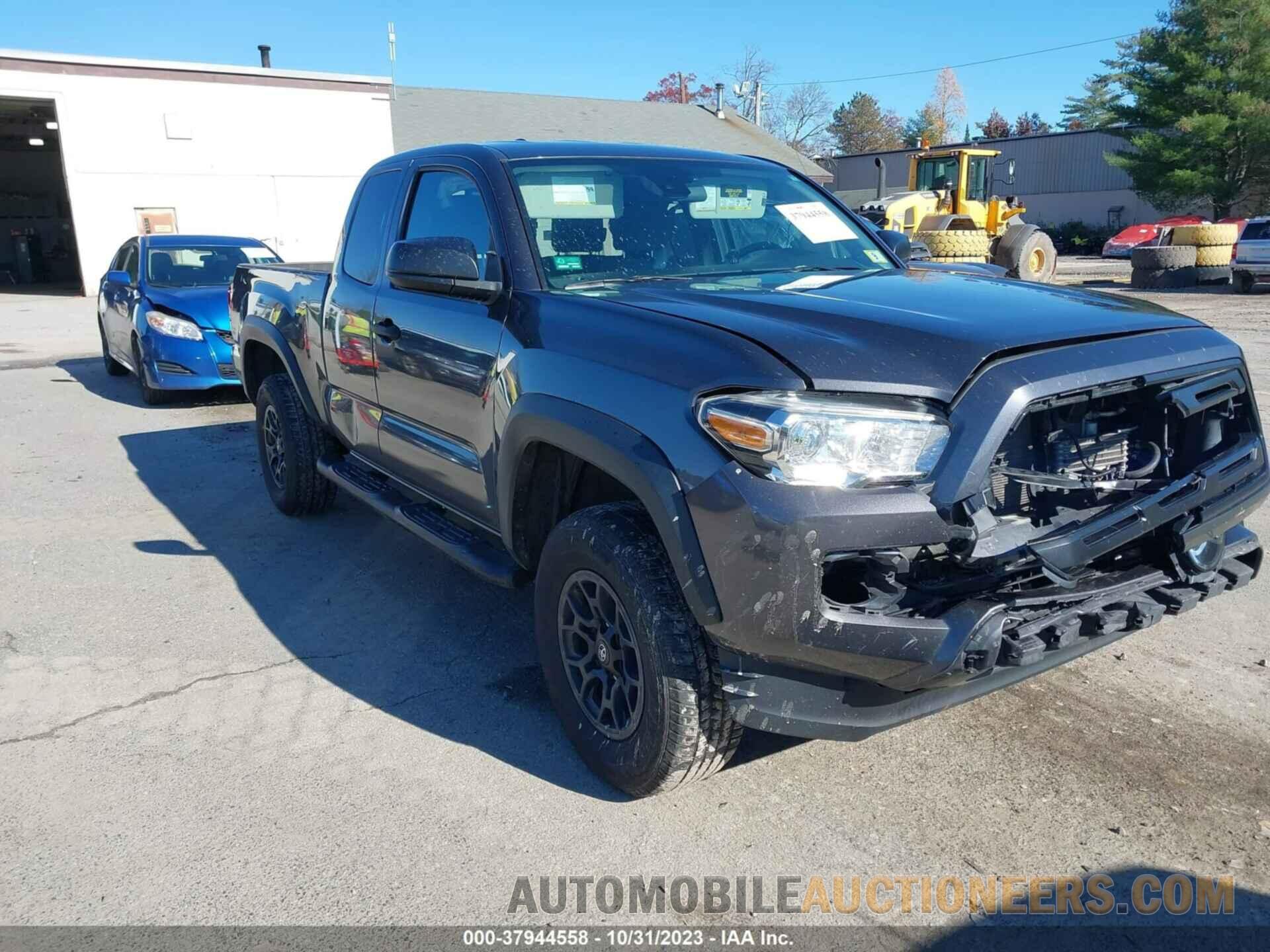 5TFSZ5AN1KX208954 TOYOTA TACOMA 2019