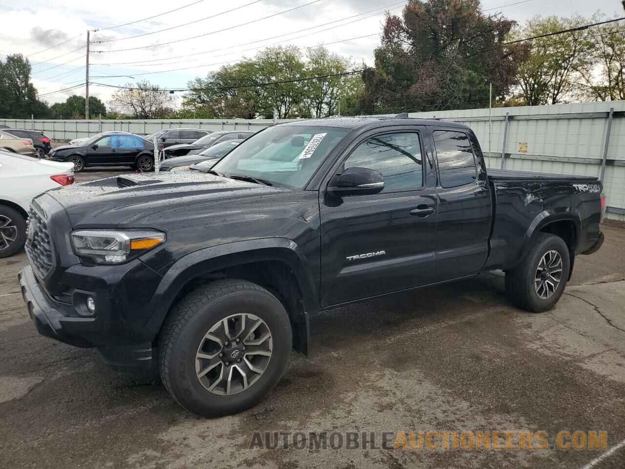 5TFSZ5AN1LX217249 TOYOTA TACOMA 2020