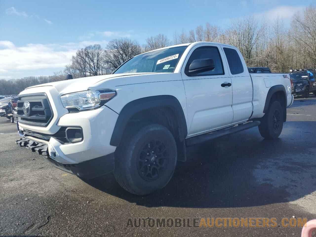 5TFSZ5AN1LX218112 TOYOTA TACOMA 2020