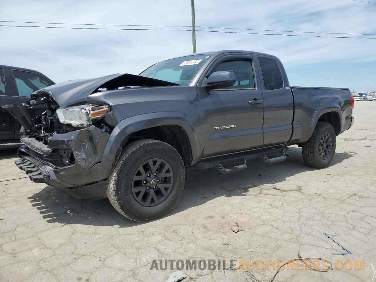 5TFSZ5AN1LX225612 TOYOTA TACOMA 2020