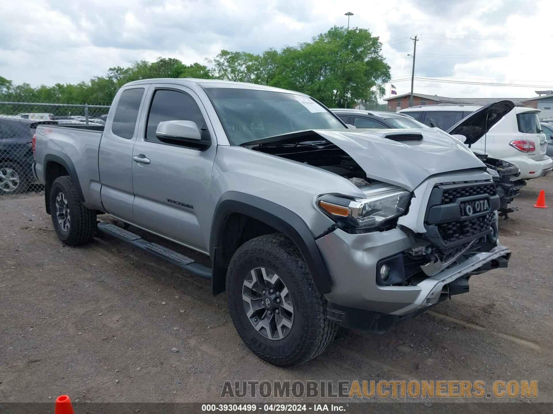 5TFSZ5AN2GX003294 TOYOTA TACOMA 2016