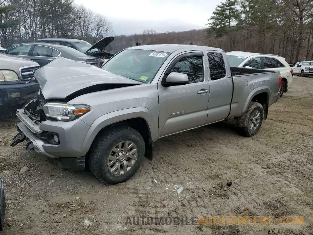 5TFSZ5AN2GX018619 TOYOTA TACOMA 2016