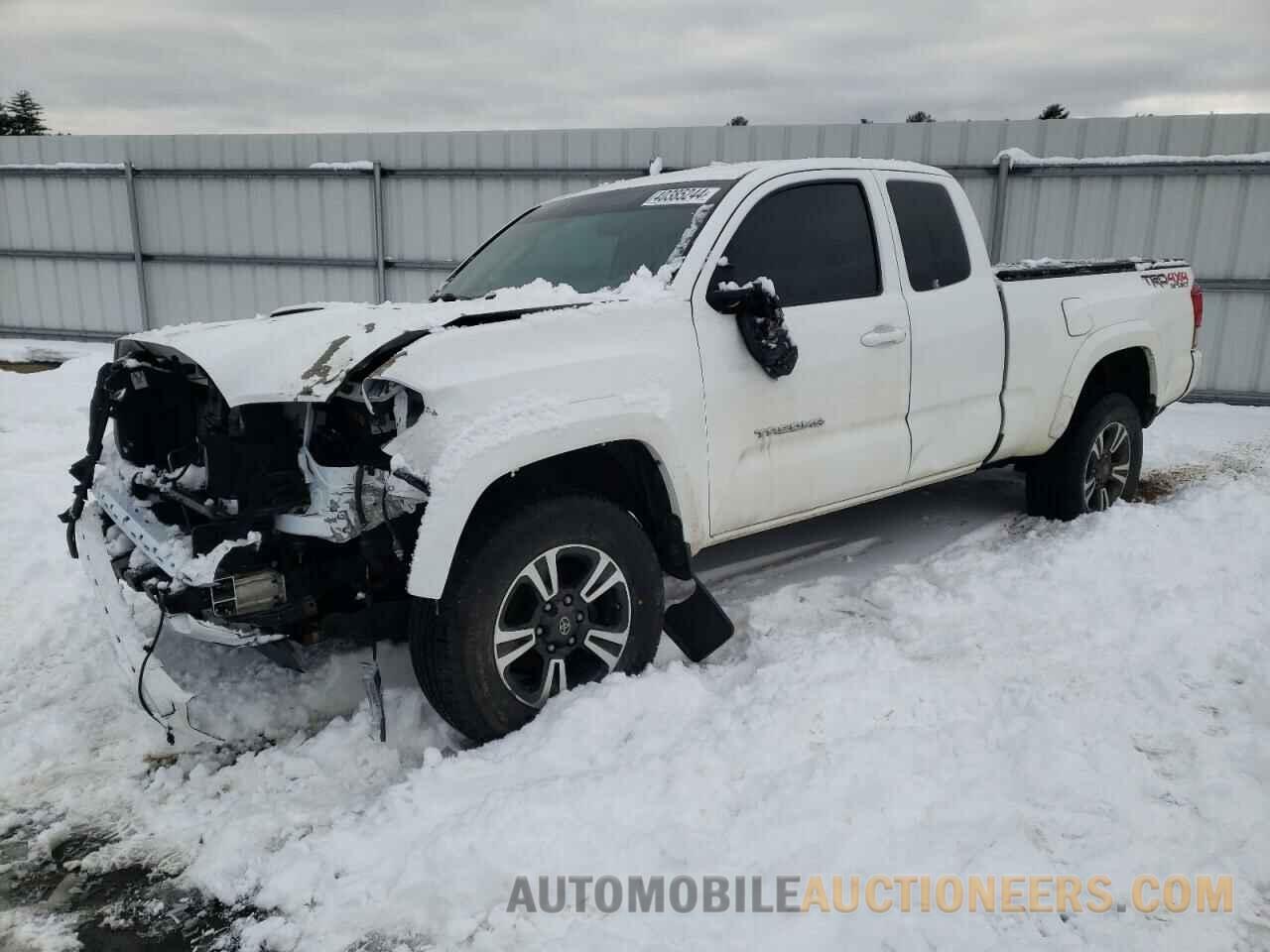 5TFSZ5AN2GX020175 TOYOTA TACOMA 2016