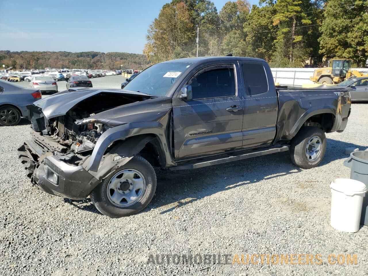 5TFSZ5AN2GX023464 TOYOTA TACOMA 2016