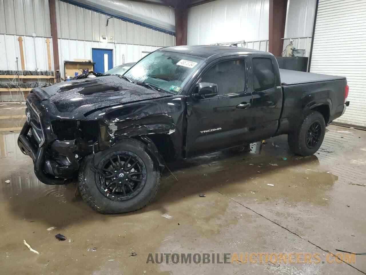 5TFSZ5AN2GX039454 TOYOTA TACOMA 2016