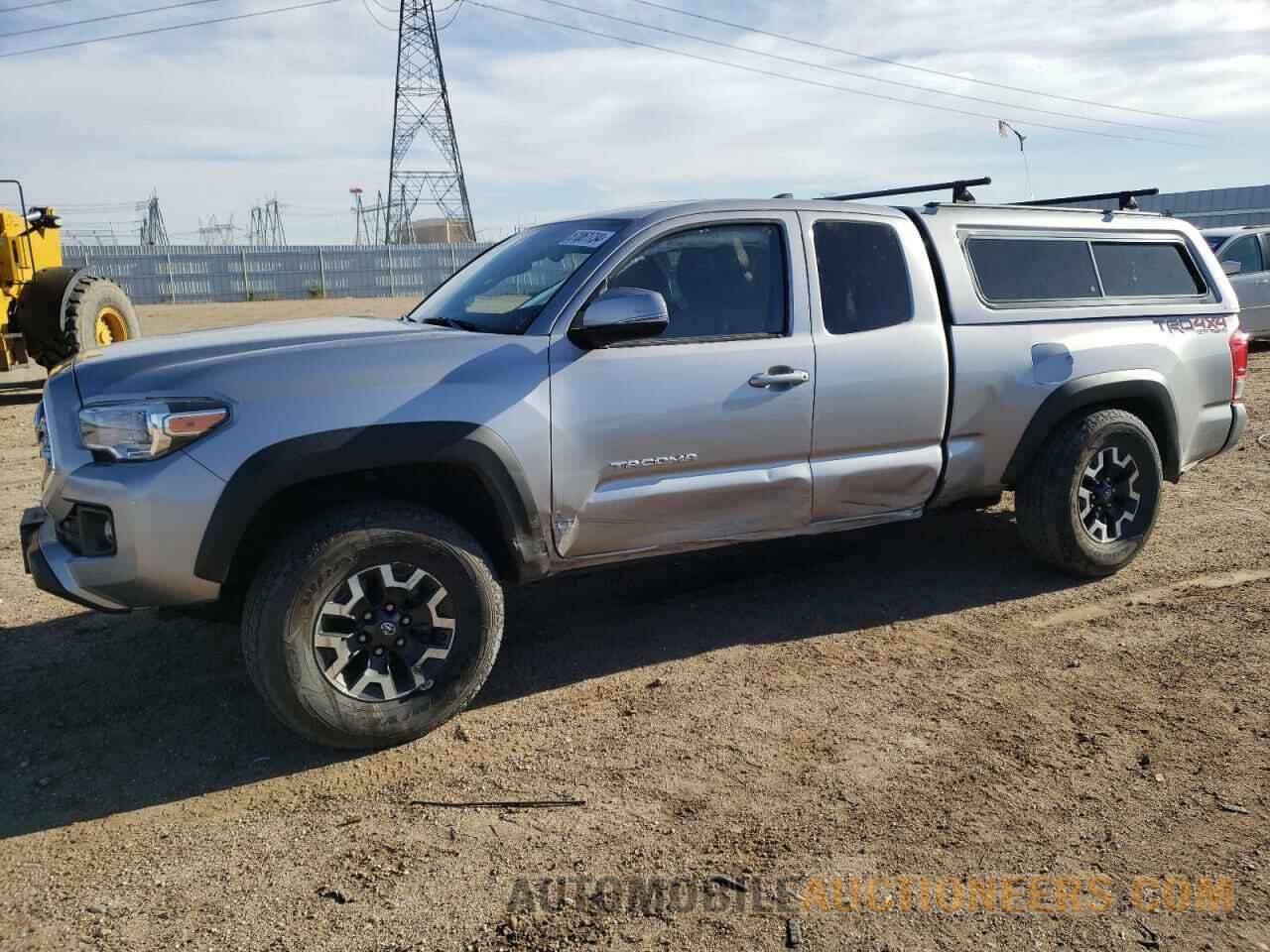 5TFSZ5AN2GX040832 TOYOTA TACOMA 2016