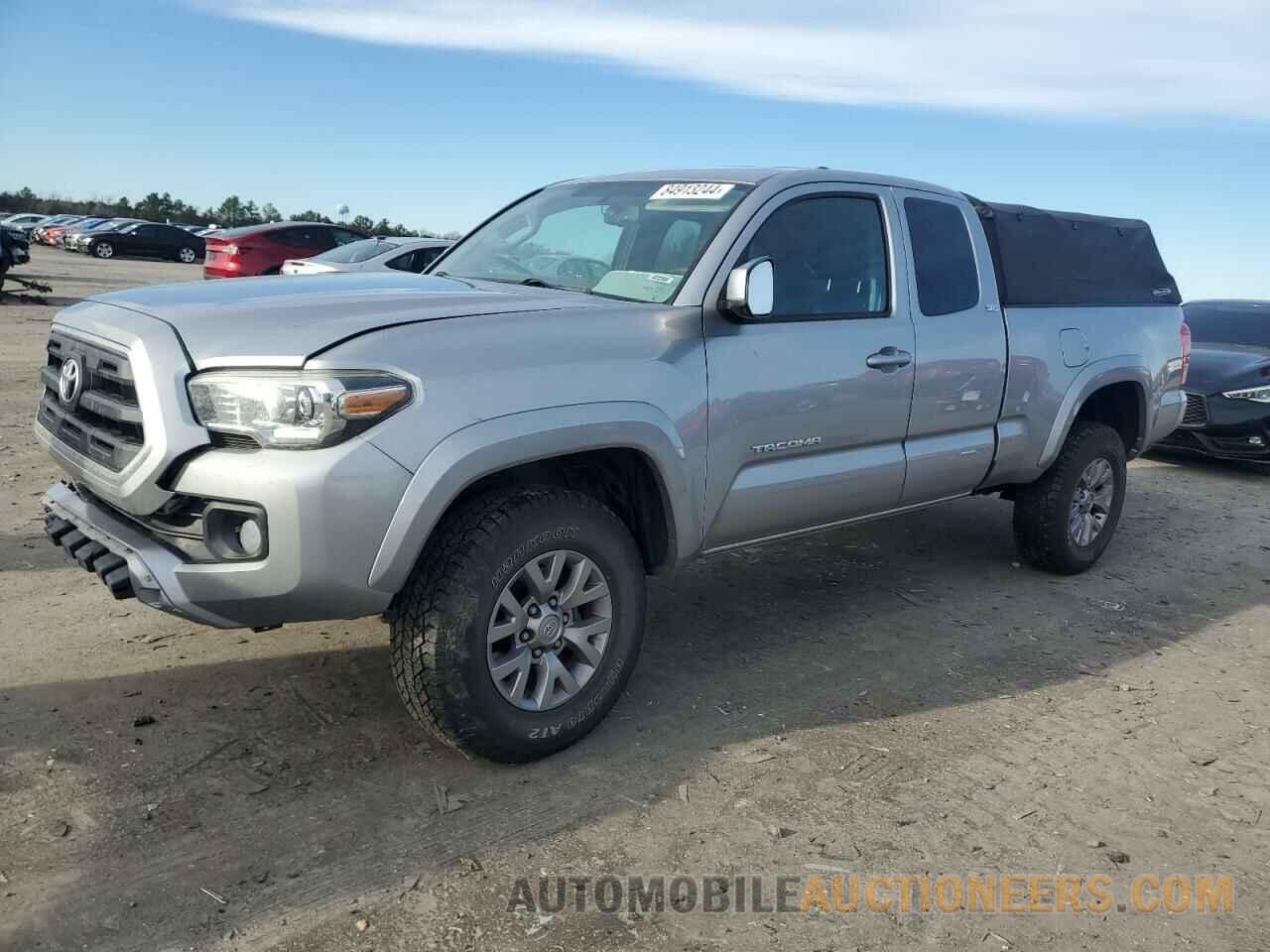 5TFSZ5AN2HX074738 TOYOTA TACOMA 2017