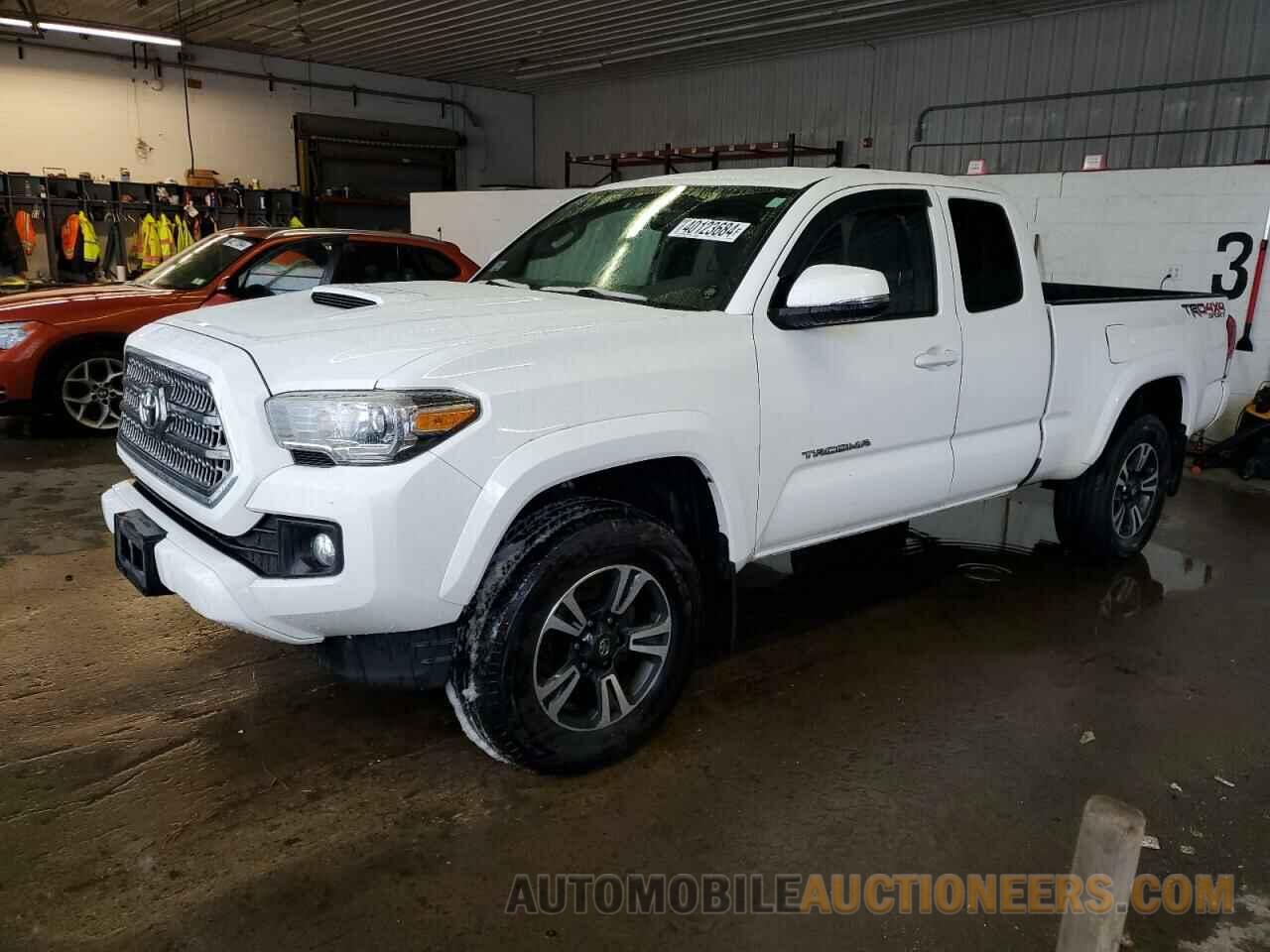 5TFSZ5AN2HX084847 TOYOTA TACOMA 2017