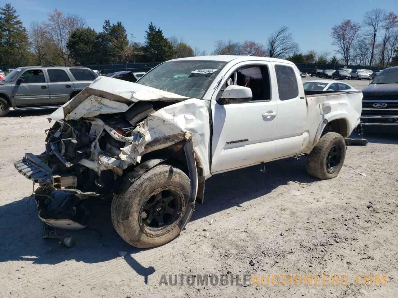 5TFSZ5AN2HX120326 TOYOTA TACOMA 2017