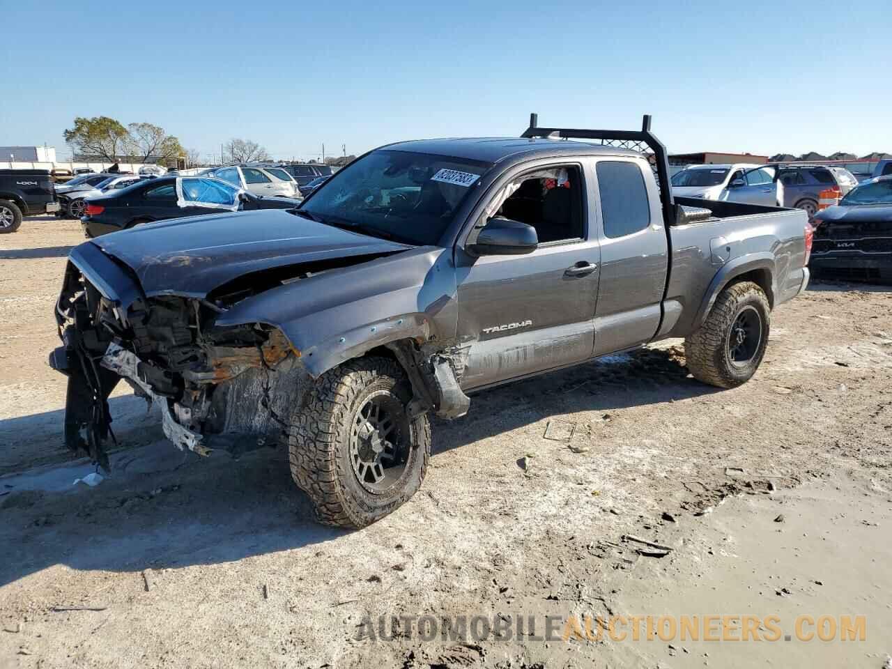 5TFSZ5AN2JX151436 TOYOTA TACOMA 2018