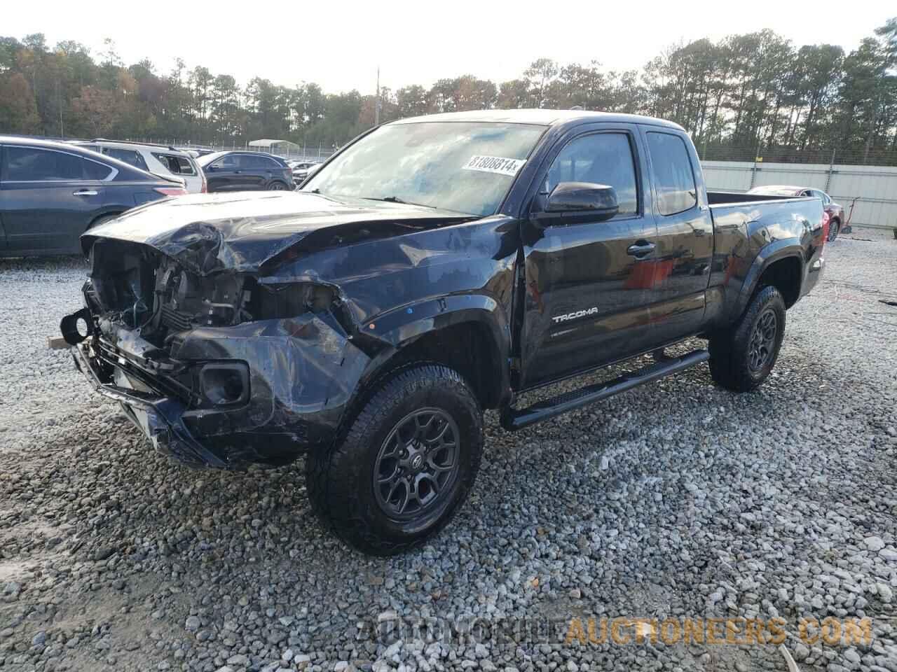 5TFSZ5AN2JX153588 TOYOTA TACOMA 2018