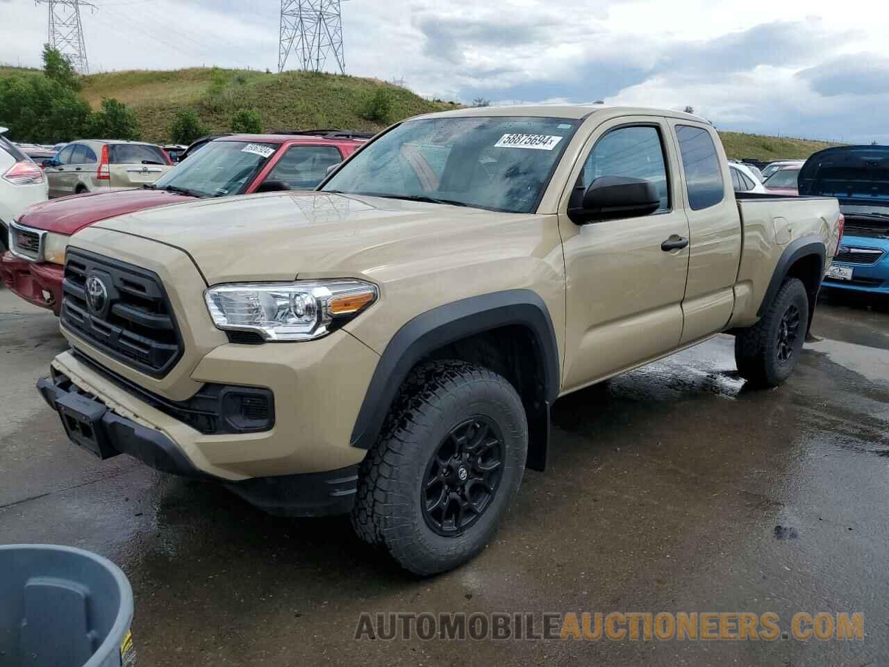 5TFSZ5AN2KX171123 TOYOTA TACOMA 2019