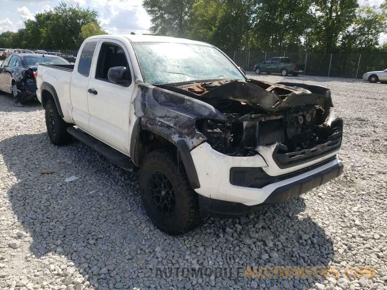 5TFSZ5AN2KX190335 TOYOTA TACOMA 2019