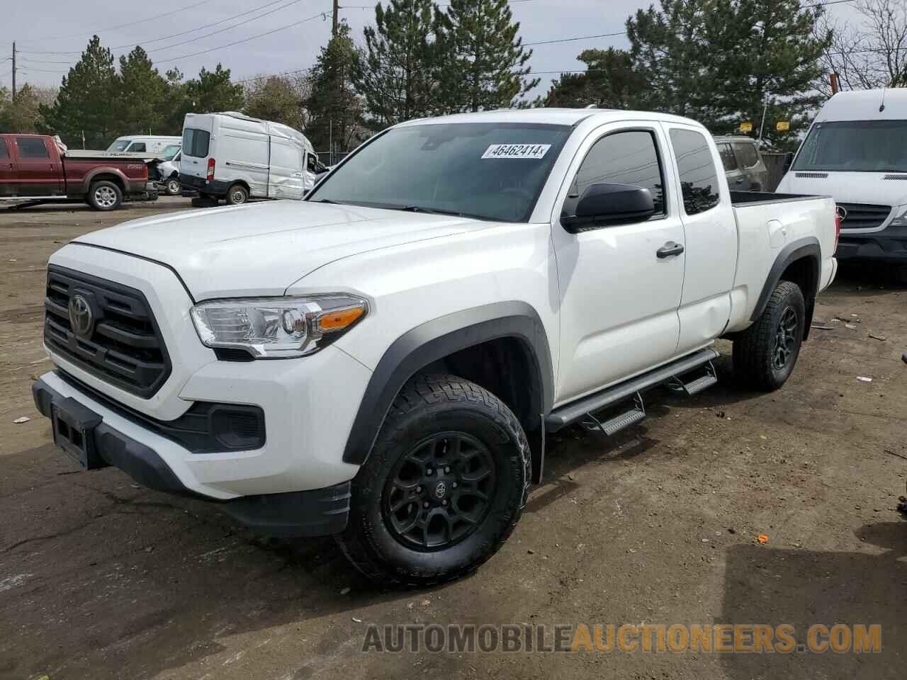 5TFSZ5AN2KX202046 TOYOTA TACOMA 2019