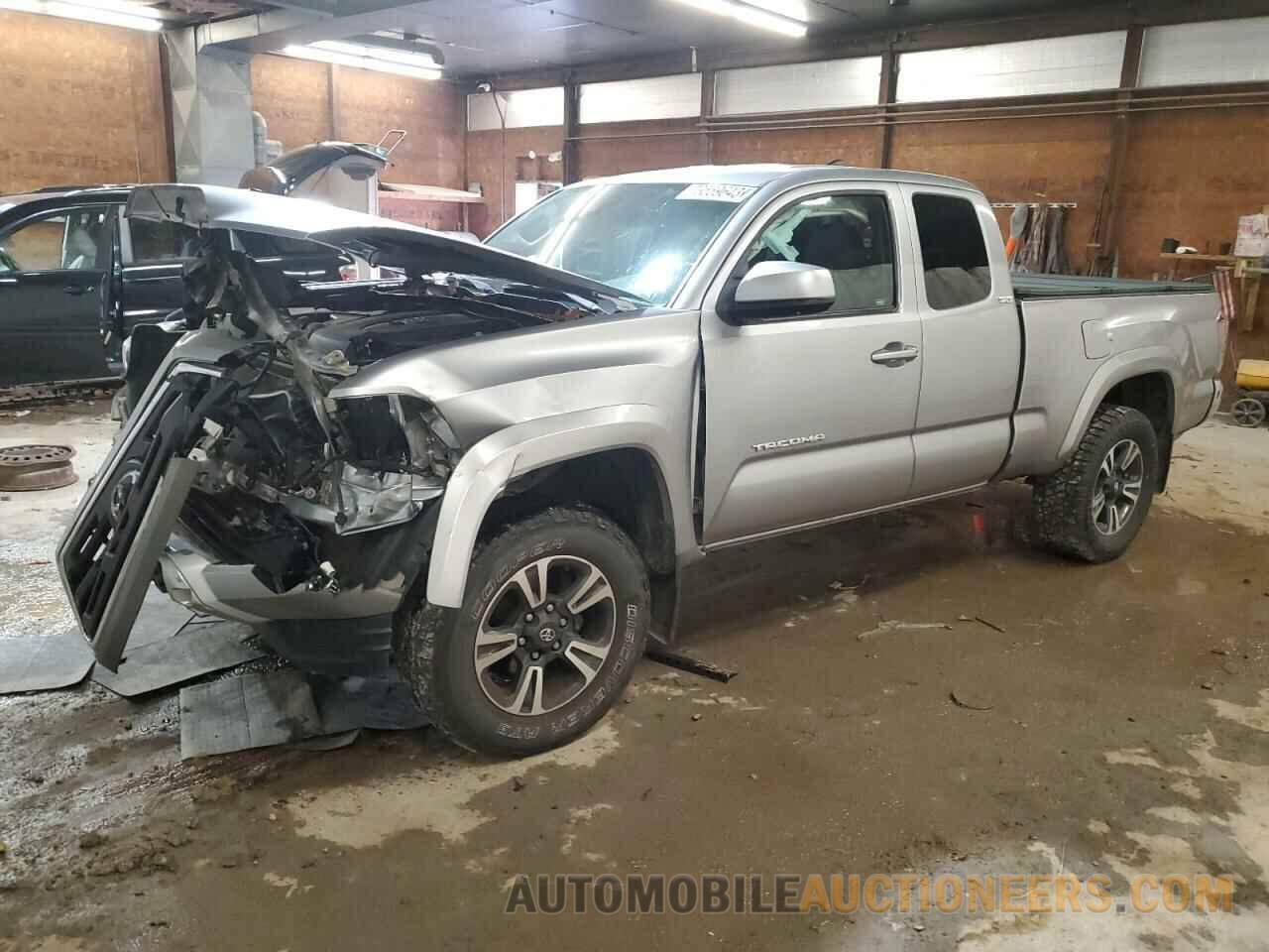 5TFSZ5AN2KX211894 TOYOTA TACOMA 2019