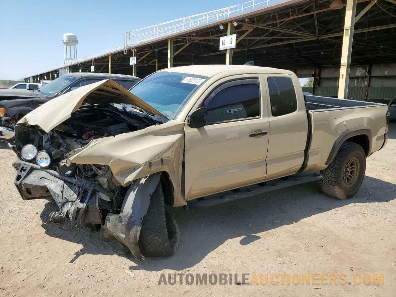 5TFSZ5AN2LX218040 TOYOTA TACOMA 2020