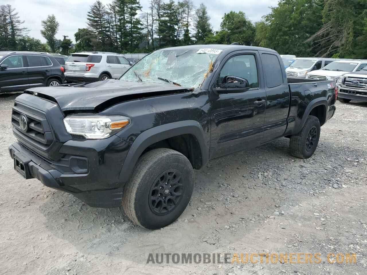 5TFSZ5AN2LX218328 TOYOTA TACOMA 2020