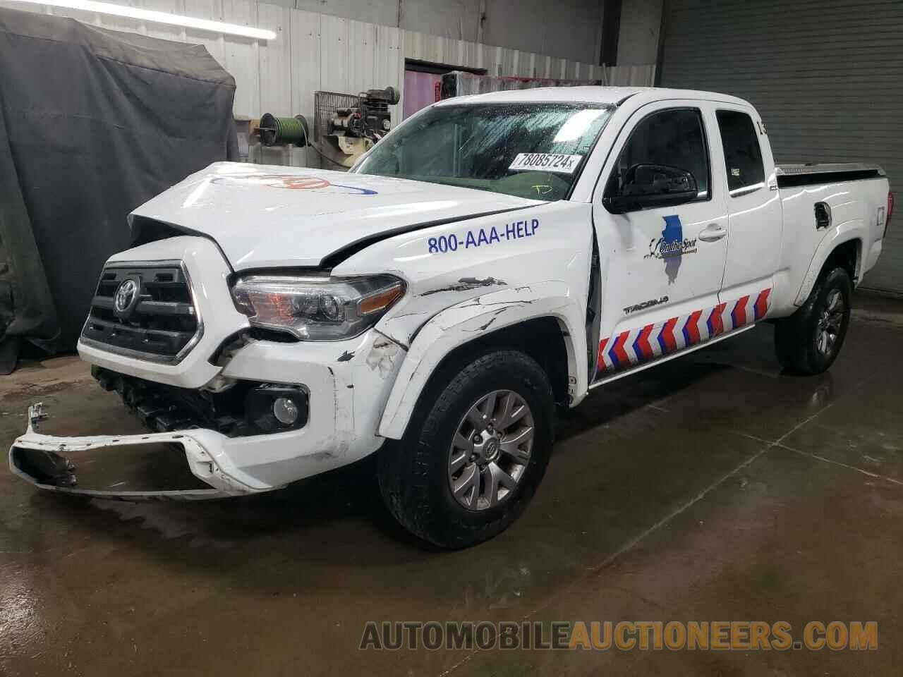 5TFSZ5AN3GX005152 TOYOTA TACOMA 2016