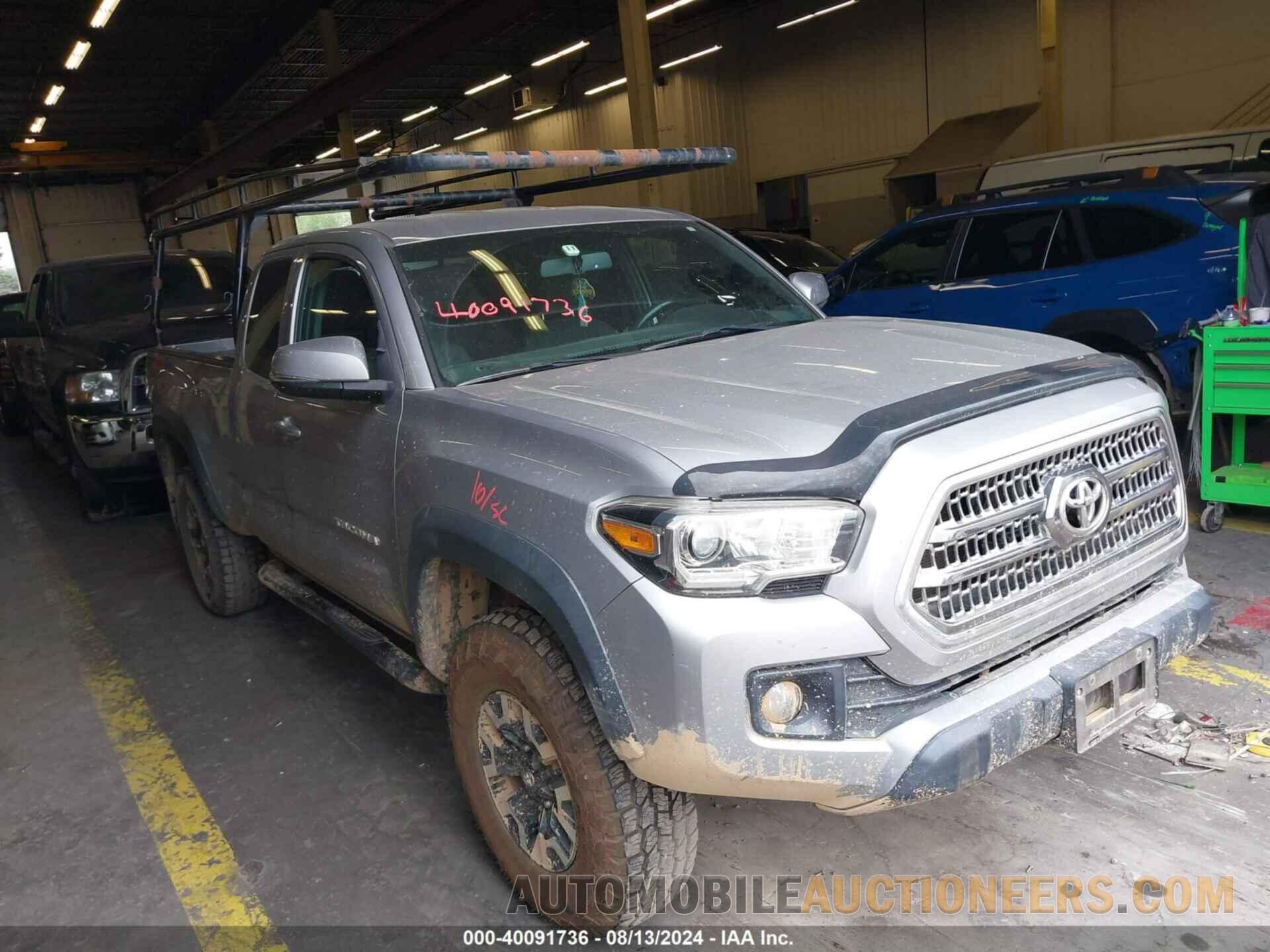 5TFSZ5AN3GX019522 TOYOTA TACOMA 2016