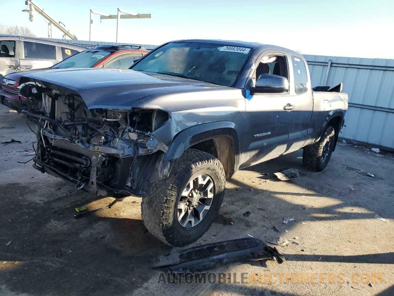 5TFSZ5AN3GX040886 TOYOTA TACOMA 2016