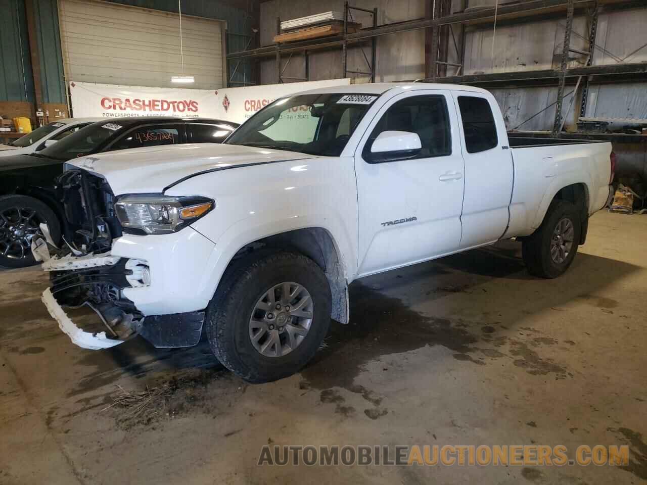 5TFSZ5AN3HX062372 TOYOTA TACOMA 2017