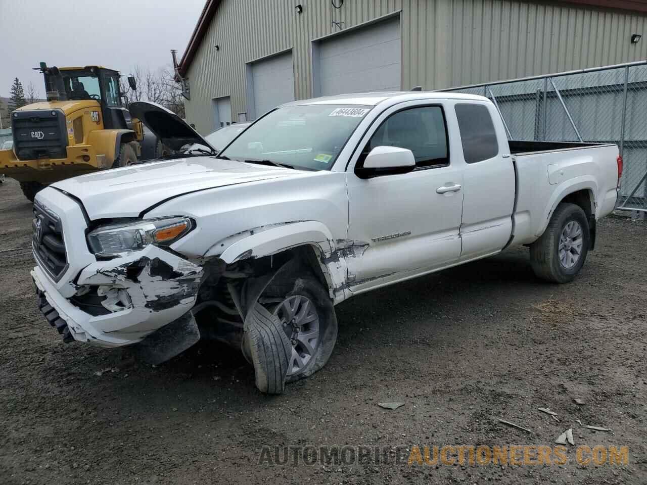 5TFSZ5AN3HX070617 TOYOTA TACOMA 2017