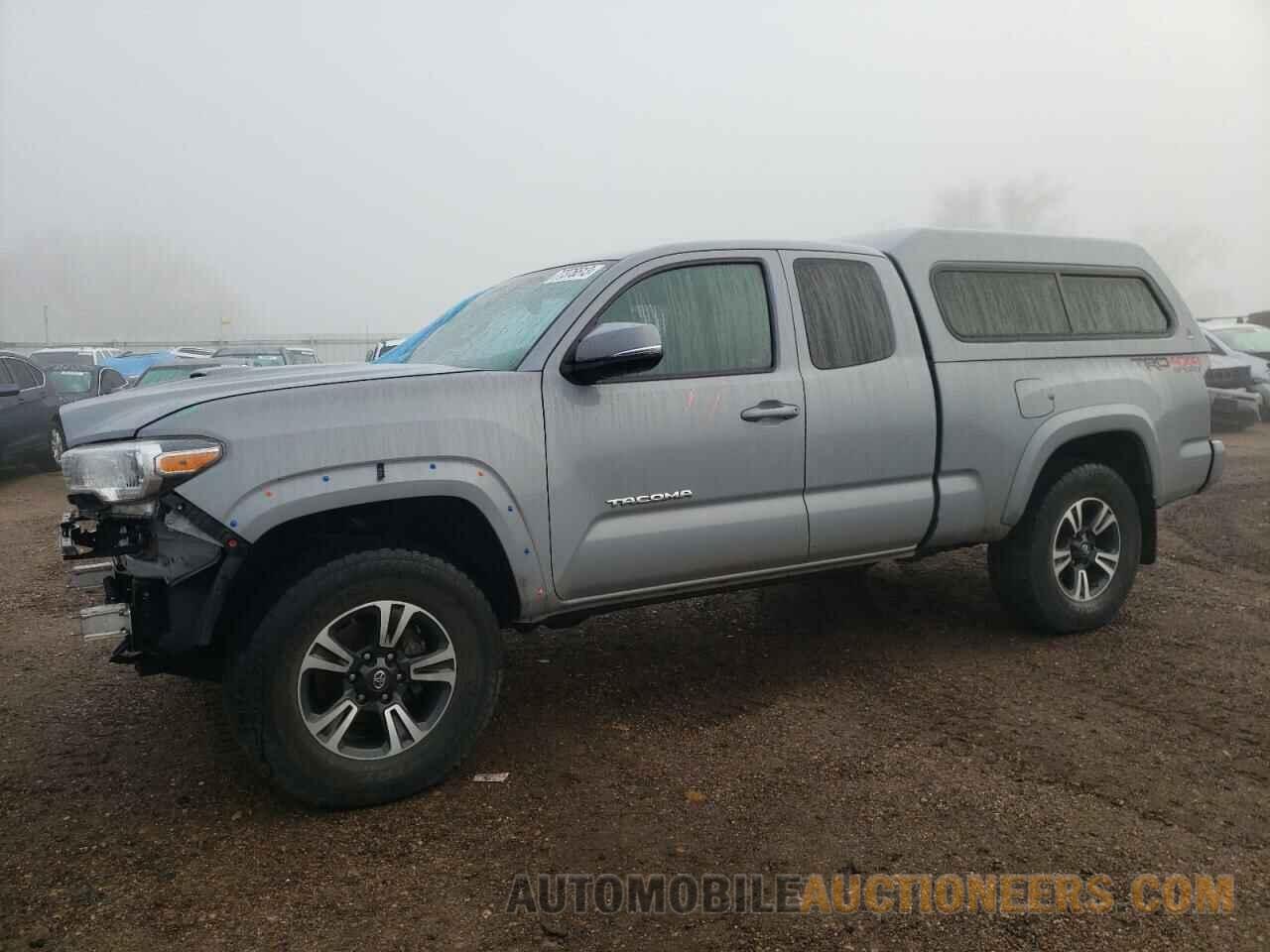 5TFSZ5AN3JX134824 TOYOTA TACOMA 2018