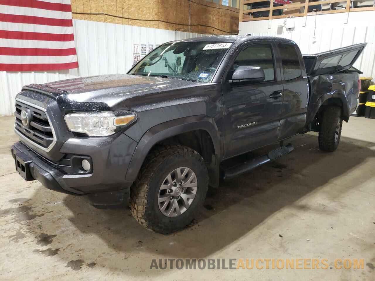 5TFSZ5AN3KX170109 TOYOTA TACOMA 2019