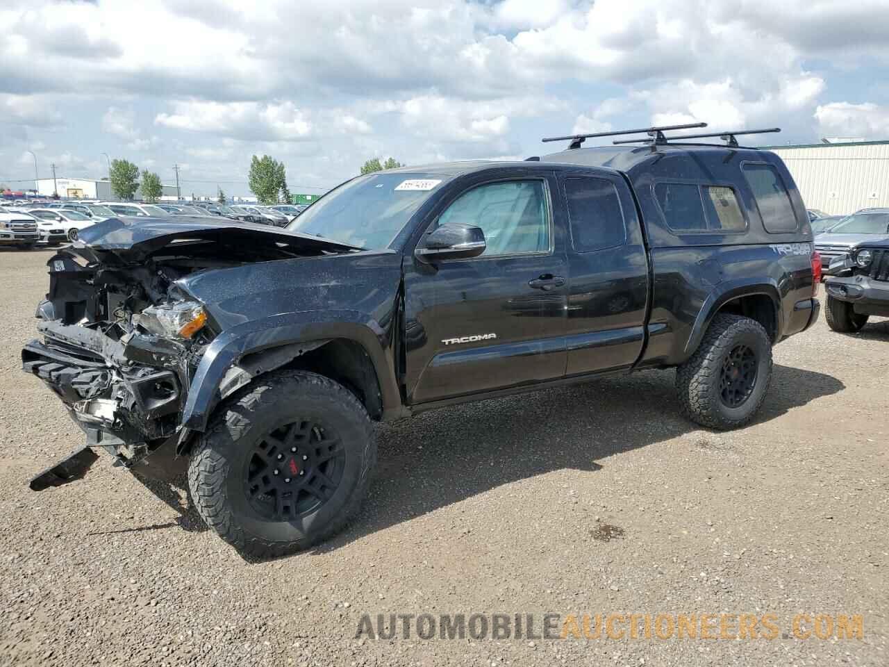 5TFSZ5AN3KX189145 TOYOTA TACOMA 2019