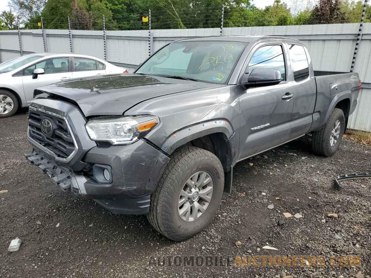 5TFSZ5AN3KX189579 TOYOTA TACOMA 2019