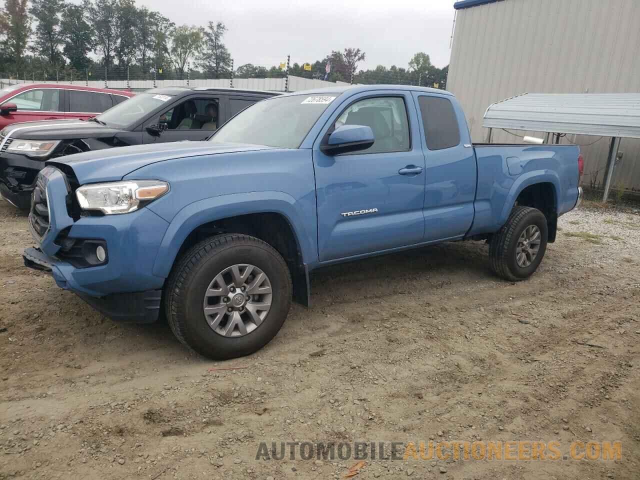 5TFSZ5AN3KX190912 TOYOTA TACOMA 2019